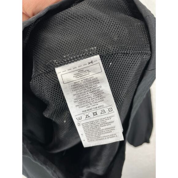 Adidas Juventus Track Jacket Men’s Size S Black White 2022 2023 Soccer Football - Picture 6 of 10